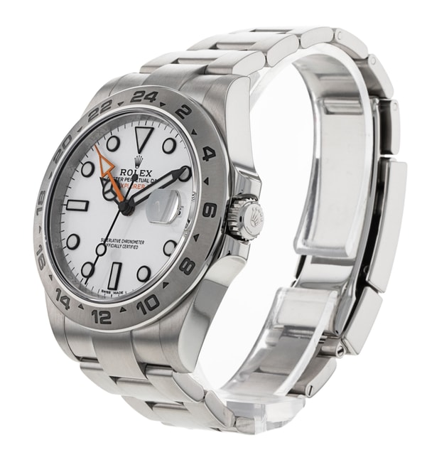 Rolex Explorer II 216570 Image 2